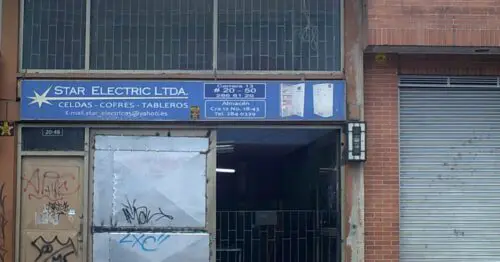 STAR ELECTRIC LTDA STAR ELECTRIC LTDA